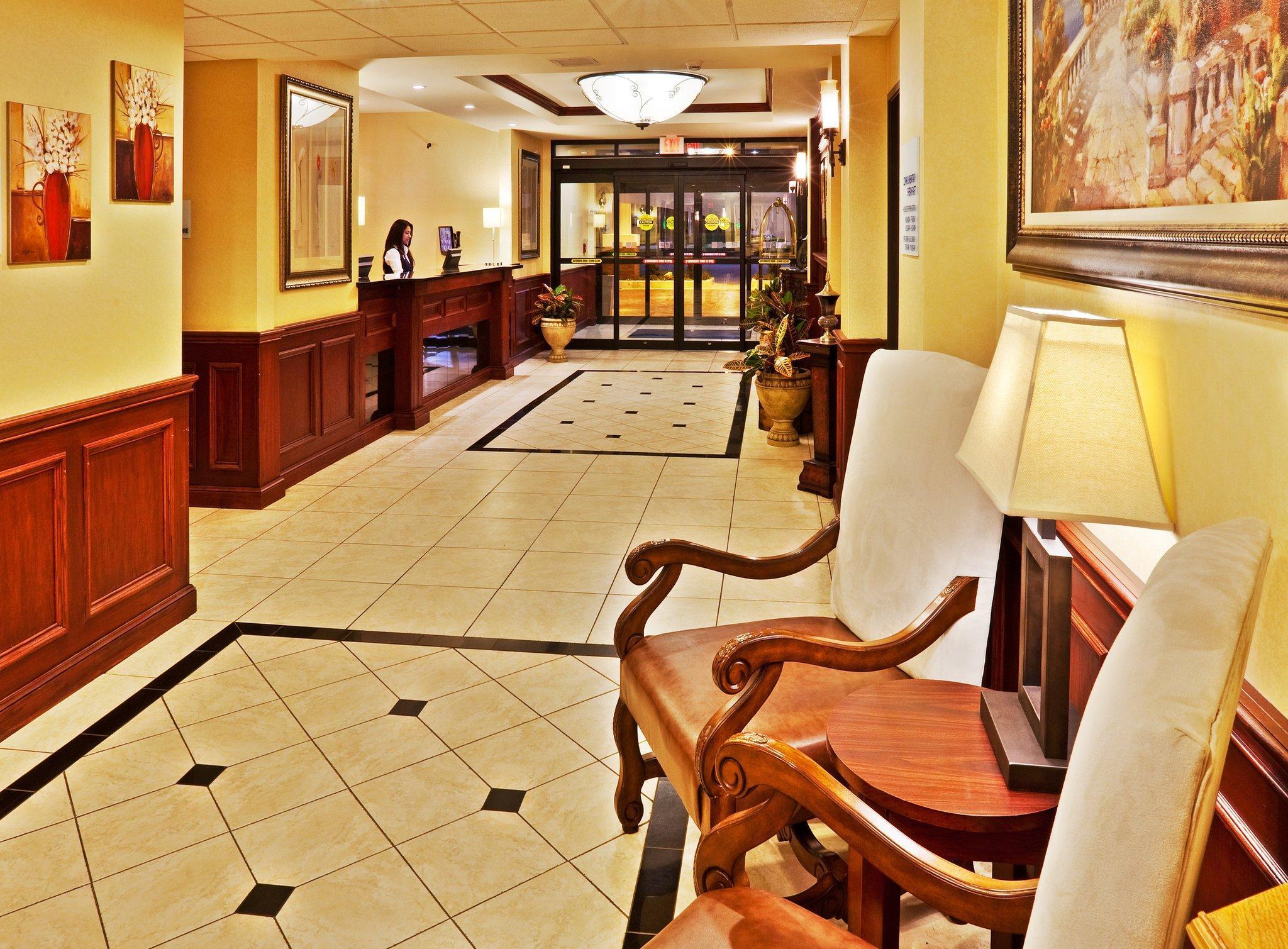 Holiday Inn Express Ponca City By Ihg Exterior foto