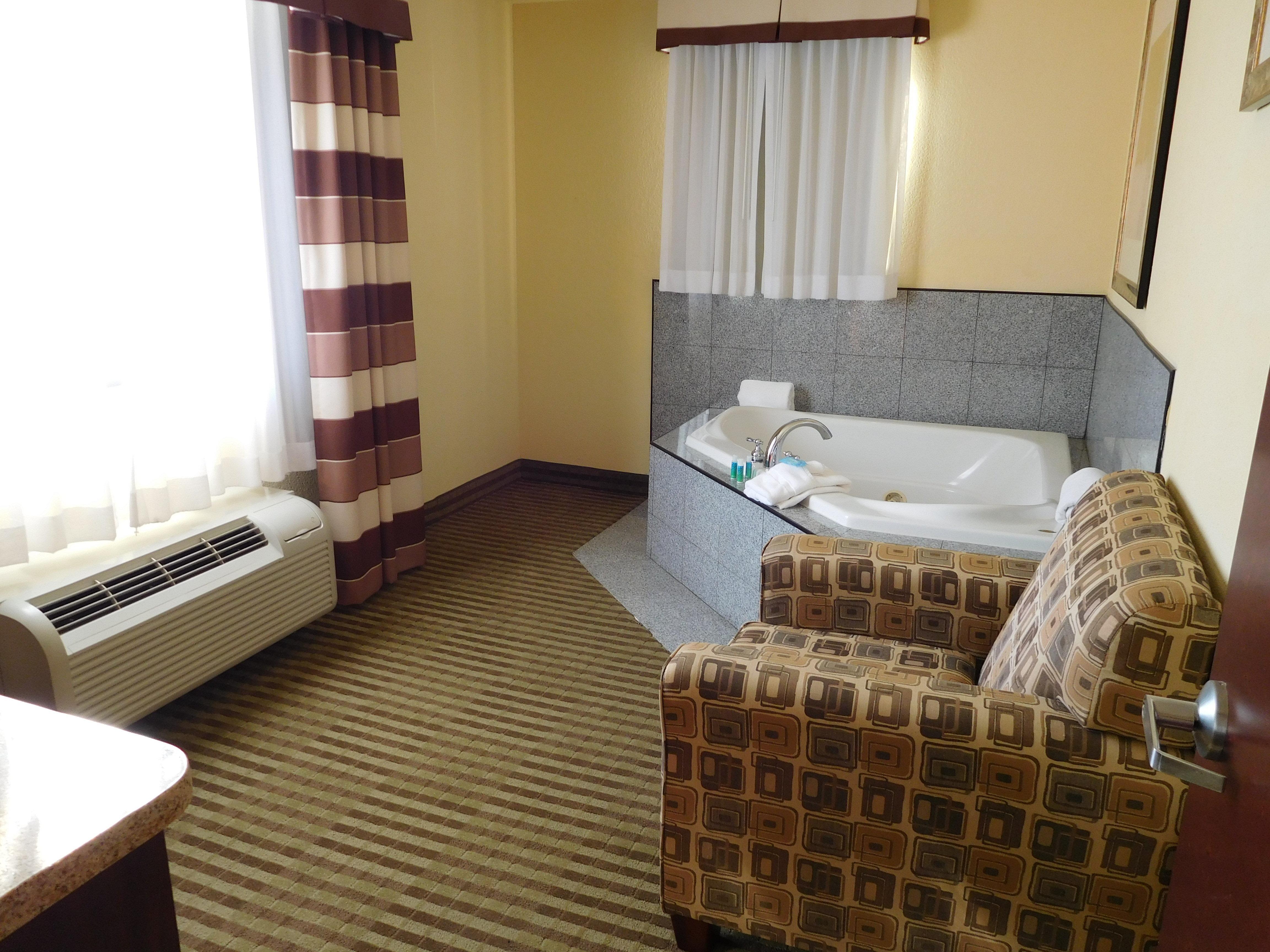 Holiday Inn Express Ponca City By Ihg Exterior foto